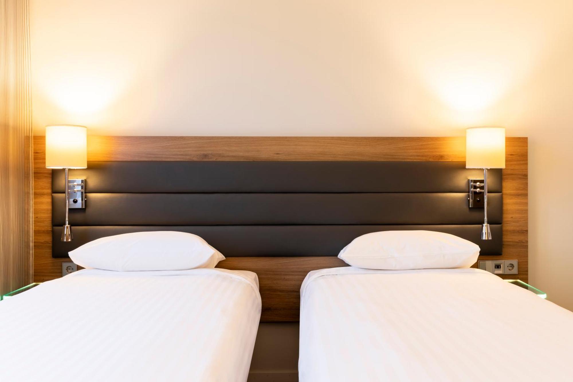 Chambre Lits Jumeaux Moxy