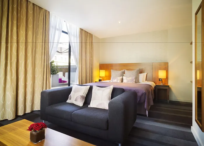 Apex City Of London Hotel