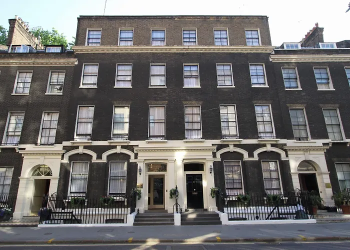 Ridgemount Hotel Londres