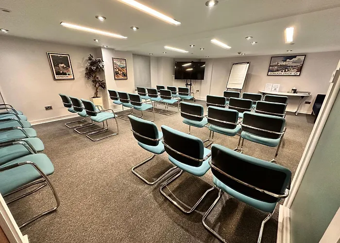 Mercure London Paddington Hotel
