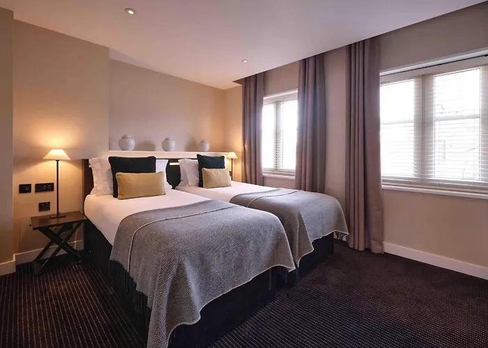 Hotel The Resident Soho Londres