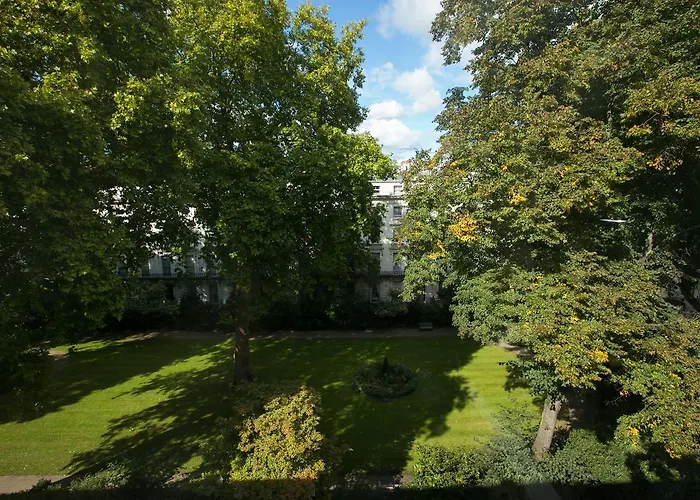 Park Avenue Bayswater Inn Hyde Park Londres